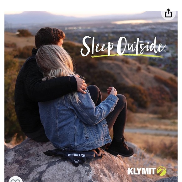 Klymit V Seat, 2 pk Lightweight Inflatable Travel Cushion - Picture 6 of 6